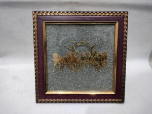 Pyrite Frame