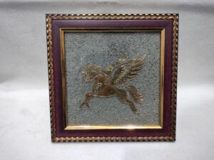Pyrite Frame