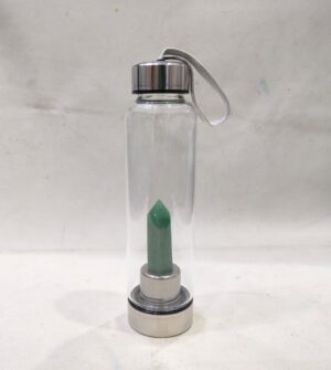 Green Avenchurine Bottel