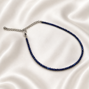 Lepis Lazuli Anklet