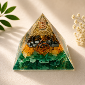 Money Magnet Organ Pyramid