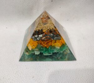 Money Magnet Organ Pyramid