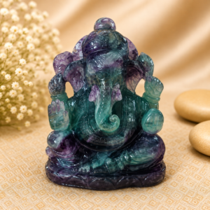 Florite Ganesha