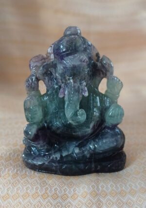 Florite Ganesha