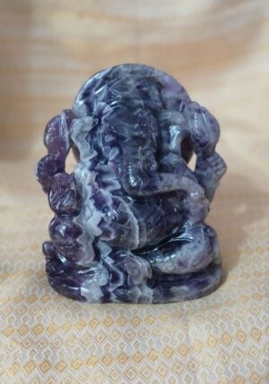 Amethist Ganesha