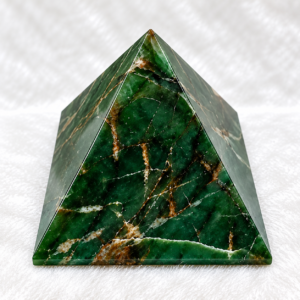Green zed Pyramid