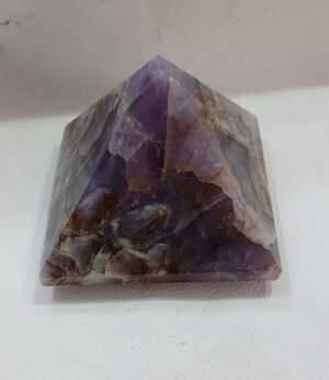 Amethist Pyramid