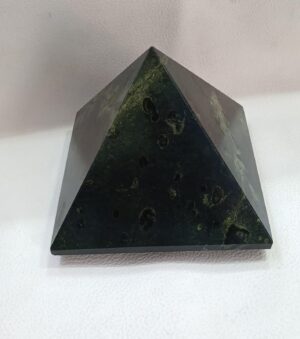 Cucumba Jasper Pyramid