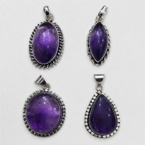 Amethyst Pendent