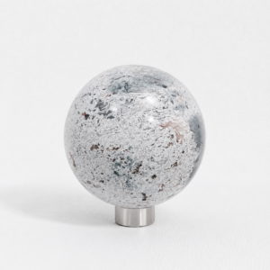 White Moss Ball