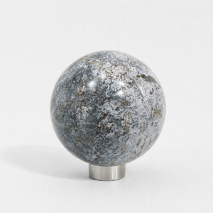 White Moss Ball