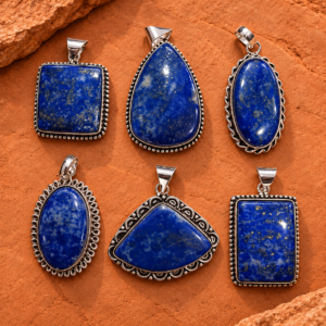 Lapis Pendent