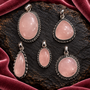 Rose Pendent