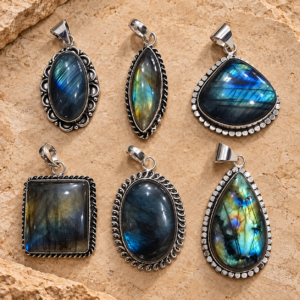 Labradorite  Pendent