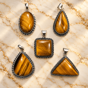 Tiger Pendent