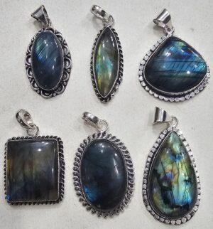 Labradorite  Pendent