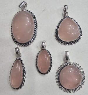 Rose Pendent