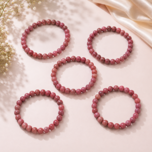 Real Ruby Bracelets