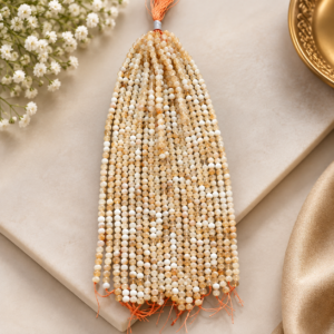 Citrin beads