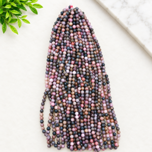 Rhodonite Beads