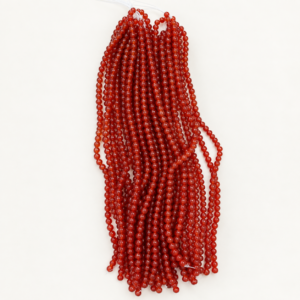 Carnelian Beads