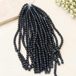 Smoky Beads