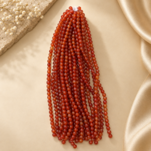 Carnelian Beads